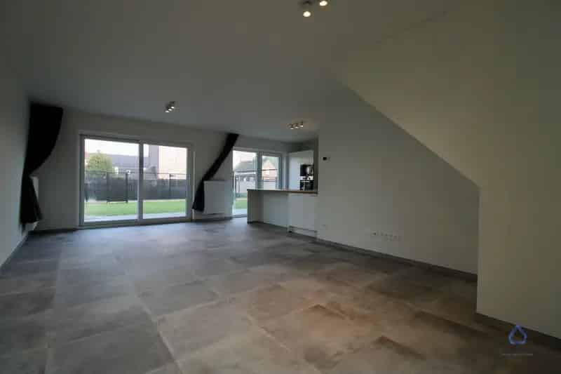 Ruime woning 3 slaapkamers tuin Warcoing