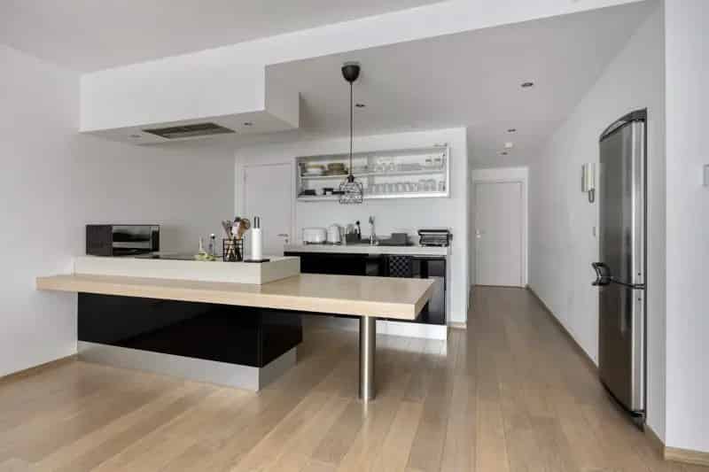 Gelijkvloers Appartement met Tuin te Huur in Vilvoorde