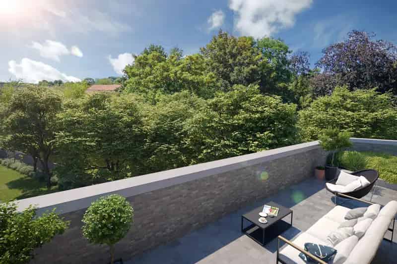 Nieuwbouwappartementen Sleidinge Centrum