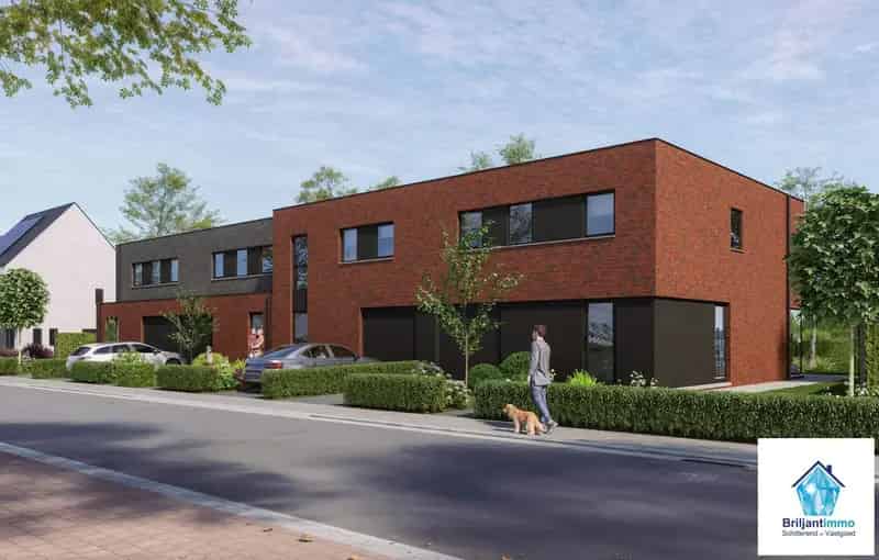 Nieuwbouw BEN Woningen met Tuin te Willebroek