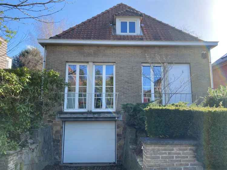 Huis te koop Woluwe-Saint-Pierre 3 slaapkamers tuin garage