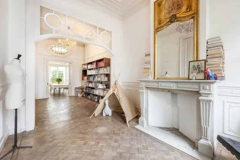 Antwerpen Zuid Herenhuis Te Koop