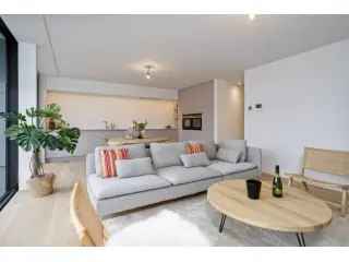 appartement kopen in Houthulst met luxe afwerking en terrassen