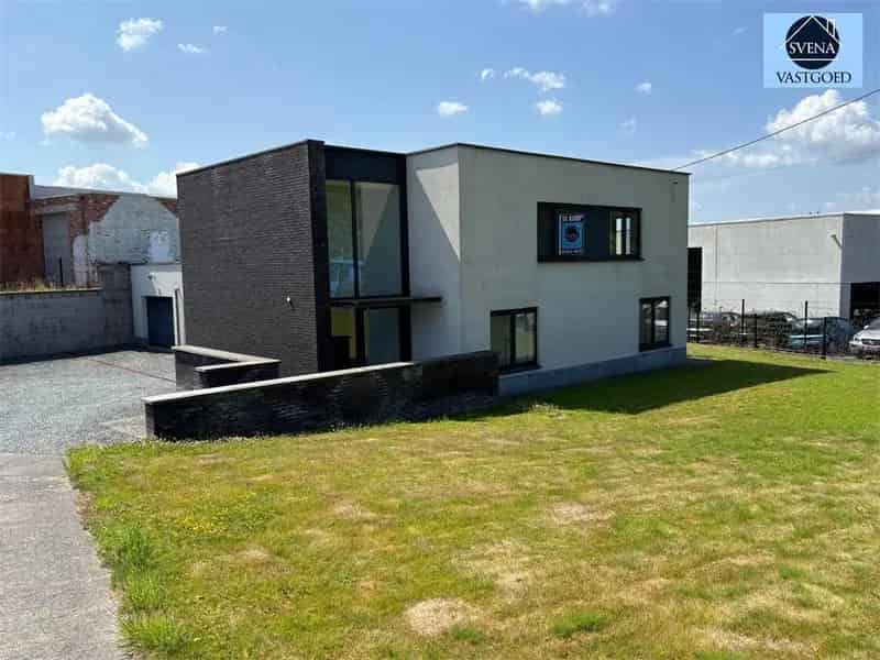 Appartement met Magazijn te Huur KMO Zone