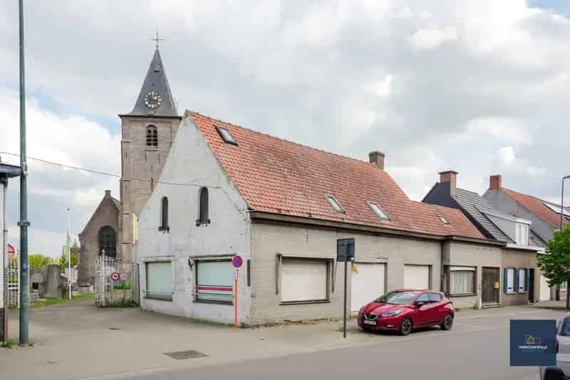 Te renoveren woning rustige locatie