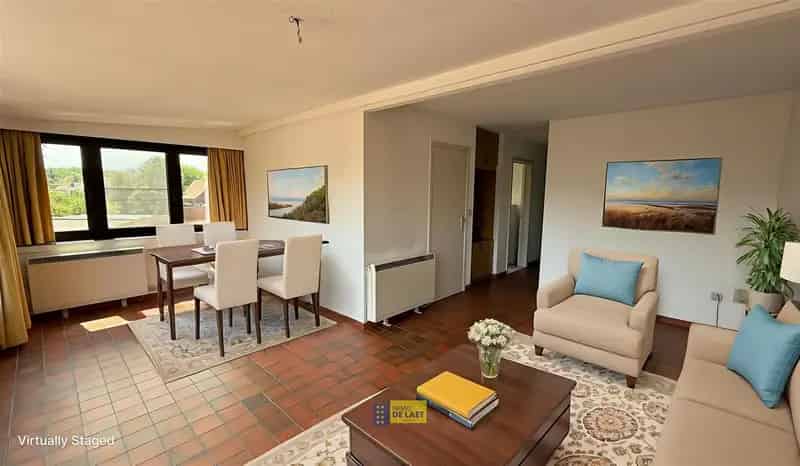 Appartement te huur Wilrijk 2 slaapkamers 65m²