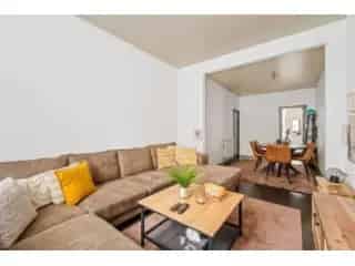 Gerenoveerde woning te koop Merksem 3 slaapkamers stadstuin