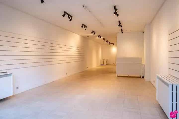 Instapklare Winkel 89m² Antwerpen Leopoldstraat