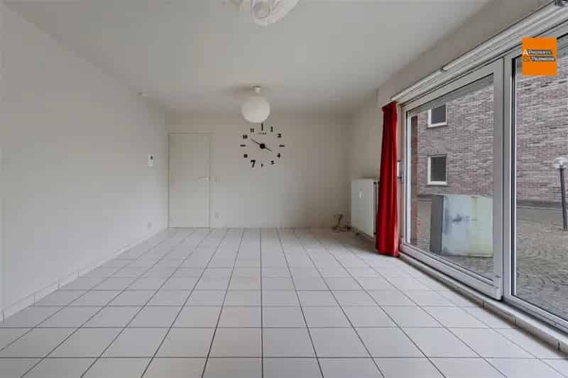 Gelijkvloers appartement te Heverlee 2 slaapkamers garage kelder