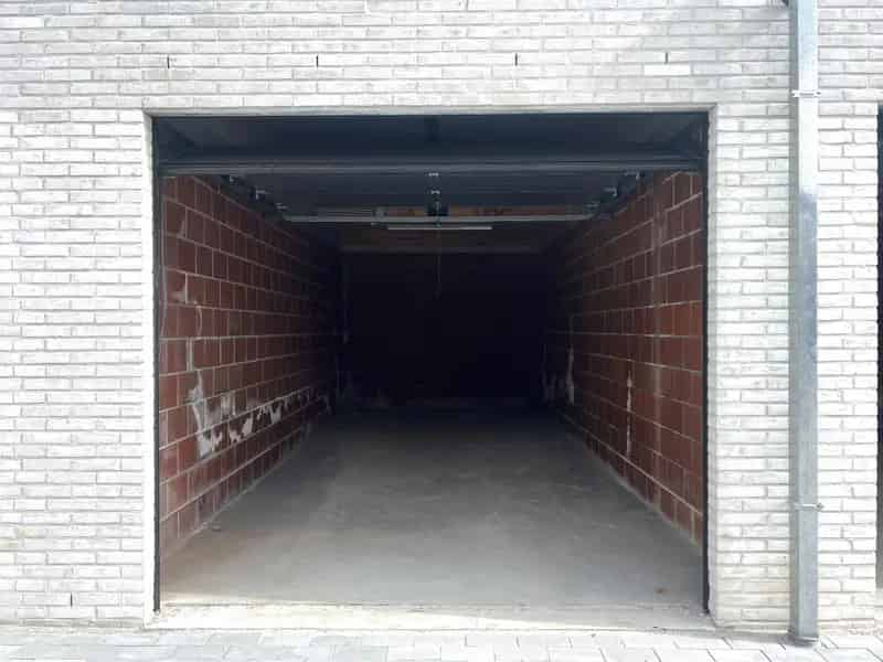 Garagebox te Huur Residentie Chapeau