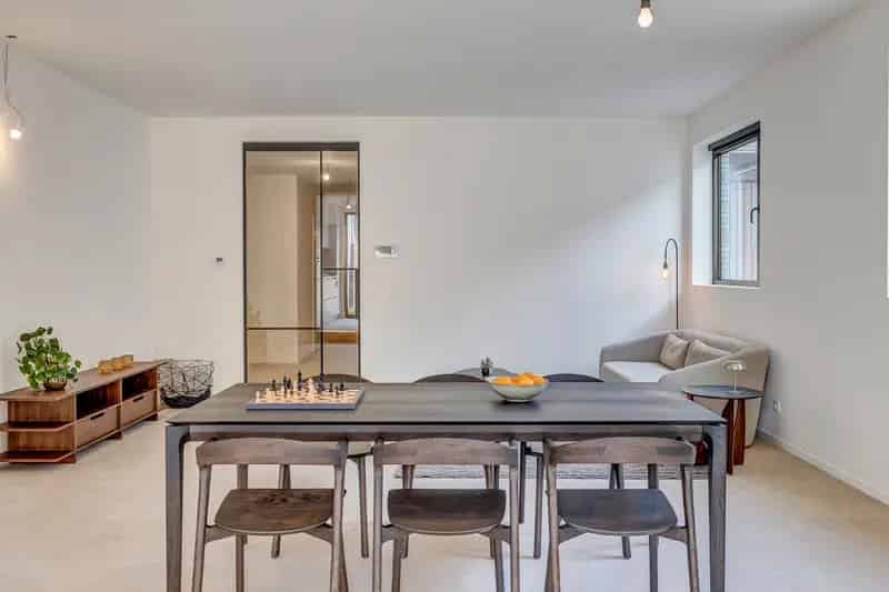 Appartement te huur Kontich - Vernieuwd gelijkvloers appartement 121m²
