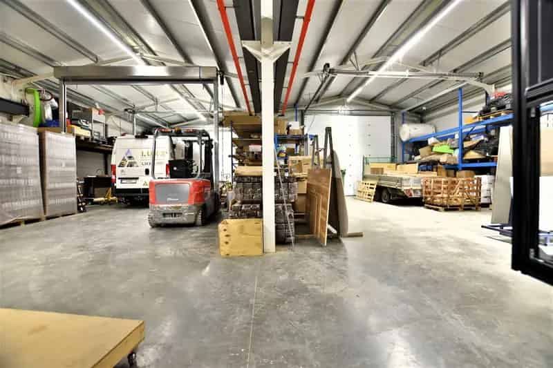 Magazijn te Koop Kruibeke