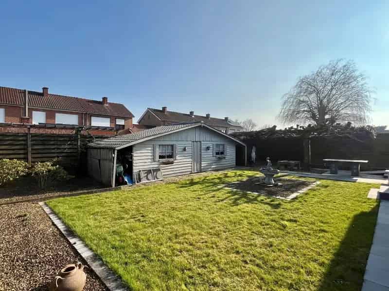 Bungalow te koop Harelbeke: Ruimte, comfort en gezelligheid