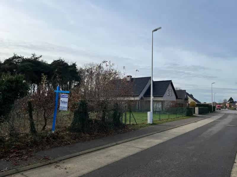 Bouwgrond Diepenbeek 06A19CA: Woning Open Bebouwing
