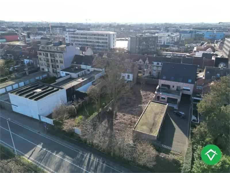 Bouwgrond te Koop Roeselare Centrum 650m2