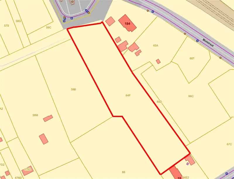 Bouwgrond Beringen 64 are Nabij Centrum