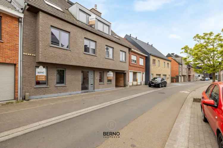Appartement Grembergen Te Koop Volledig Verhuurd