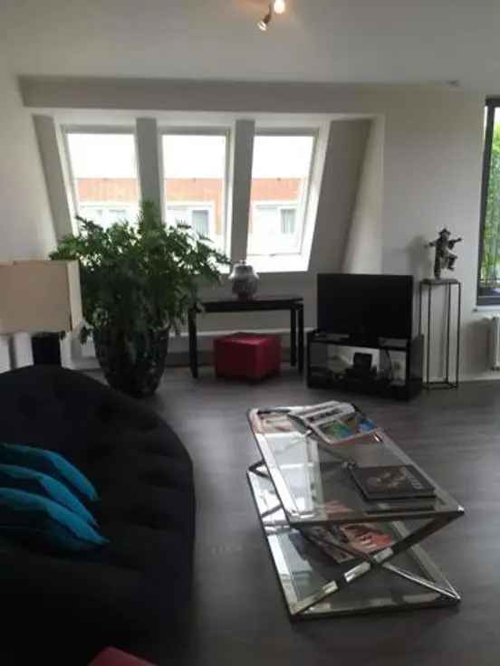 Penthouse te koop met terras in het Bois de la Cambre