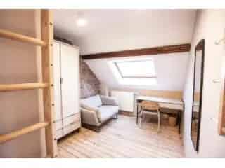 Appartement te huur Schaarbeek - Balkon, Tuin, Gemeubileerd