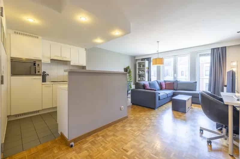 Appartement te huur nabij Sint-Pietersstation