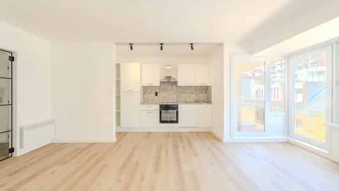 Appartement te koop Middelkerke Leopoldlaan 2 slaapkamers gerenoveerd