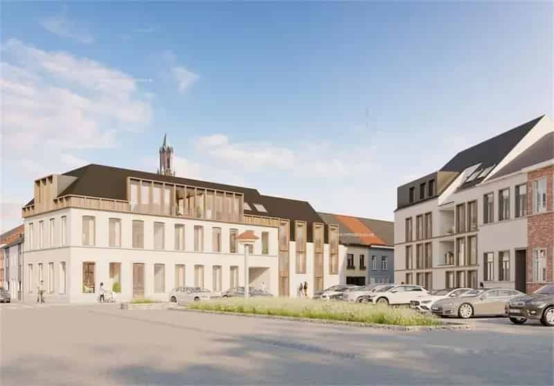 Nieuwbouw Villa 4 Slaapkamers Wetteren Schelde