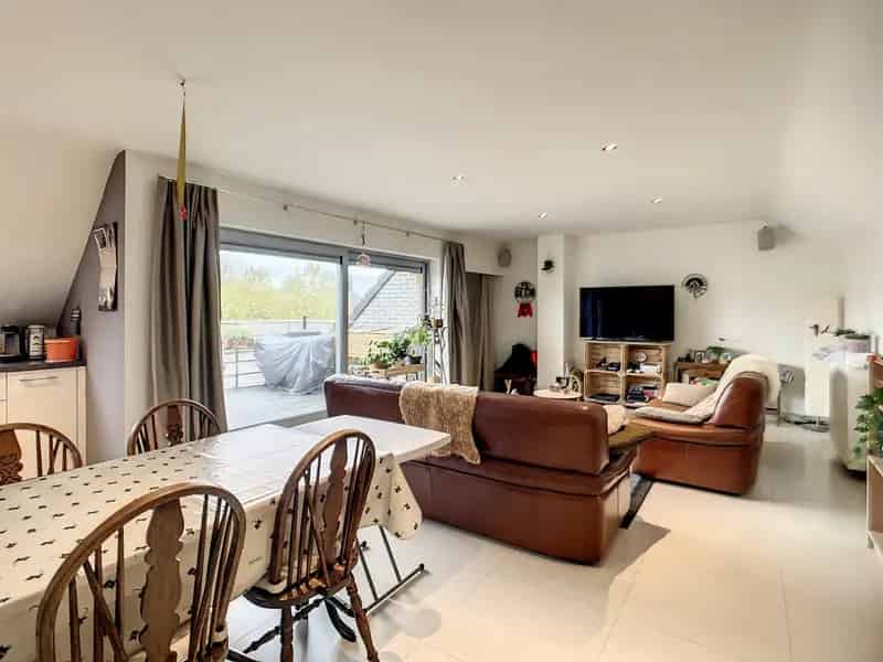 Appartement te huur Ninove 2 terrassen