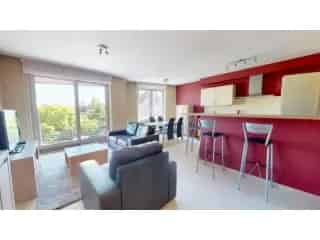 Appartement te huur Haren 2 slaapkamers 99m² gemeubileerd