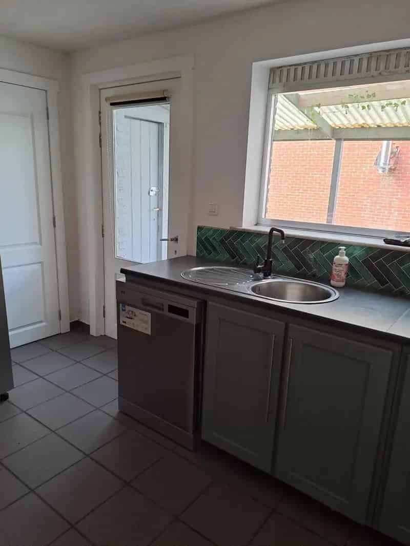 Huis te koop Diest 2 slaapkamers uitbreidbaar weide stal