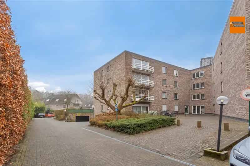 Gelijkvloers appartement te huur Heverlee 2 slaapkamers garage kelder