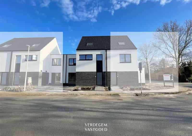 Huis te koop in Kluizen - Gezellige buurt, hechte gemeenschap