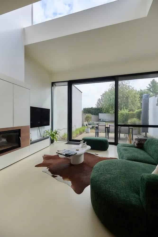 A-label Architectenwoning met Polyvalente Ruimte