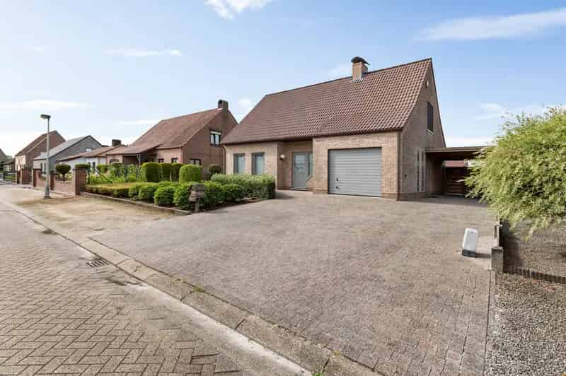 Huis te koop: Instapklare gezinswoning met 3 slaapkamers