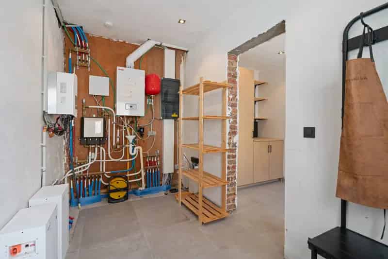Recent gerenoveerde woning te huur - 2 slaapkamers - EPC B