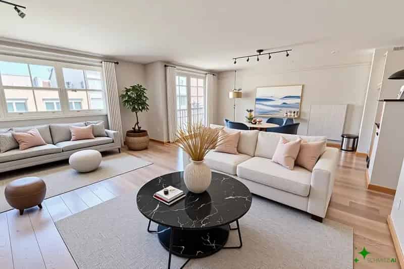 Appartement te Koop 2 Slaapkamers Nabij Lippenslaan