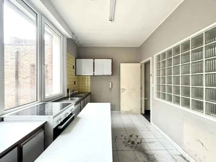 Woning te koop Avelgem - Bossuit: Renovatieproject met 2 woningen