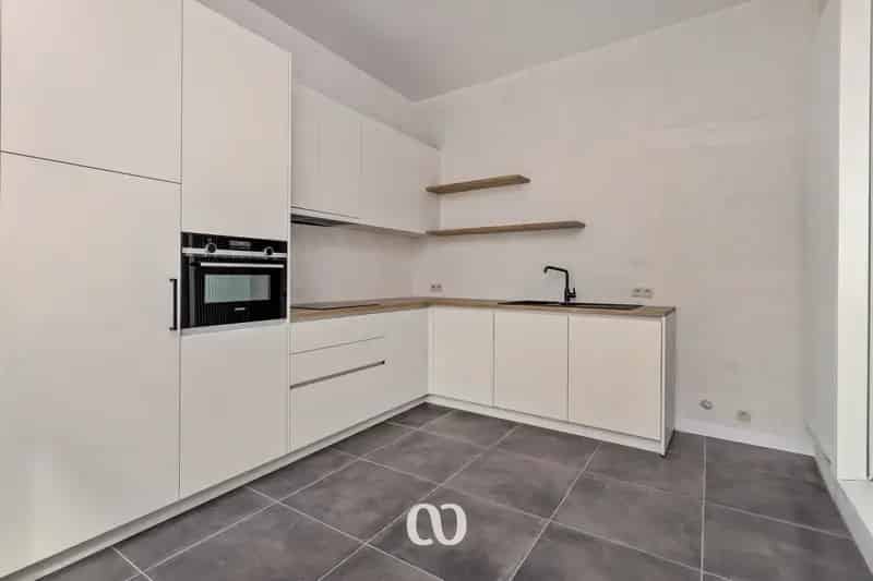 Appartement te koop Oudenaarde: 2 slaapkamers, tuin, centrum