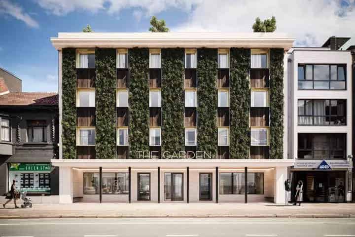 Nieuwbouwappartement The Garden - Luxe en Duurzaam