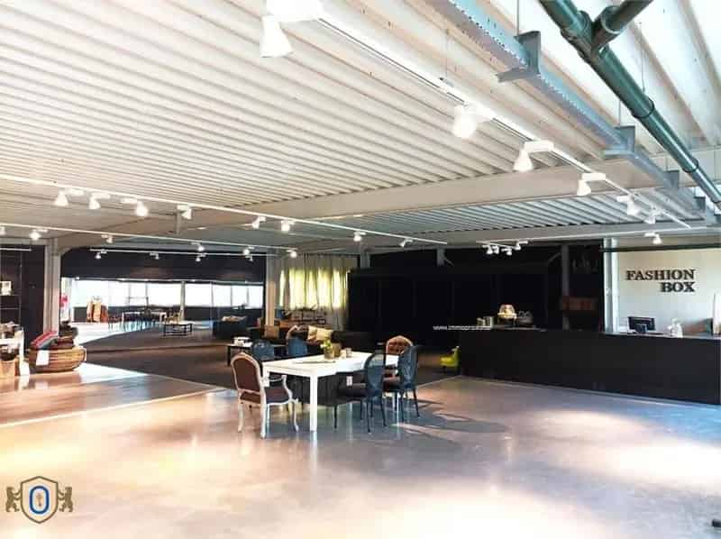 Handelspand 600m² te Huur Beernem Uitstekende Ligging