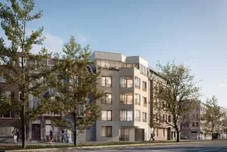 Project Eltor Zurenborg Berchem