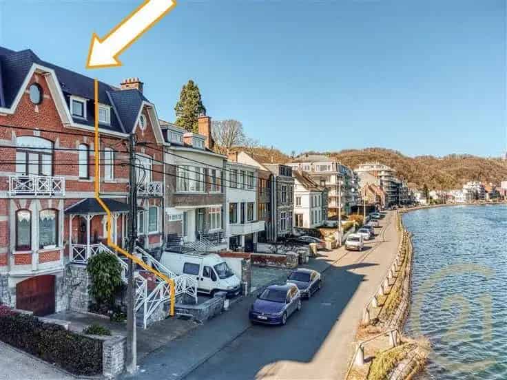 Huis Te Koop Namen: 5 Slaapkamers, Tuin, Nabij Maas