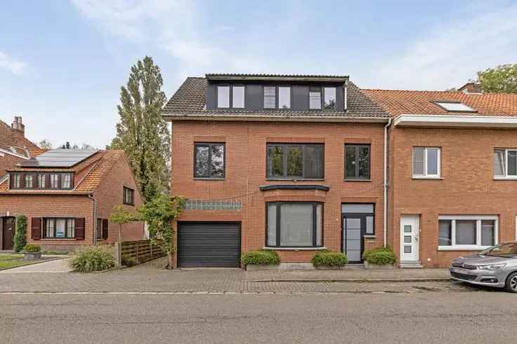 Ruime gezinswoning 5 slaapkamers te Essen