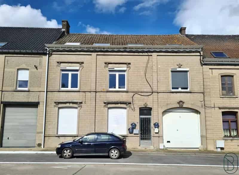 Appartement te koop: gelijkvloers 2 slaapkamers garage