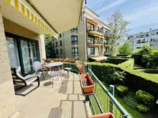 Appartement te huur Ukkel 96m² 2 slaapkamers terras