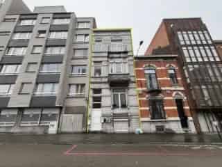 Huis 5 Appartementen Te Koop Charleroi Investeerders