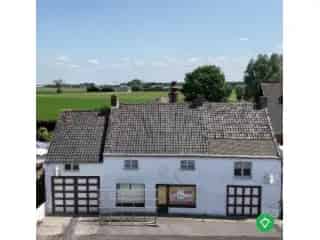 Handelswoning met Loods te Koop Koekelare