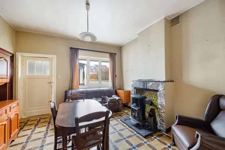Te renoveren 3-gevel woning met tuin in Teralfene