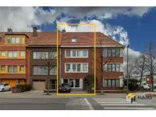Huis te koop Wilrijk 5 slaapkamers 214m2 tuin