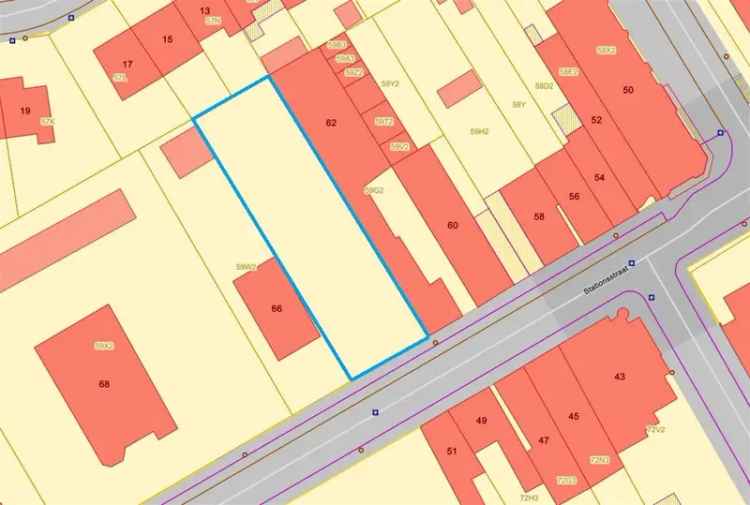 Grond kopen in Essen met uitstekende locatie