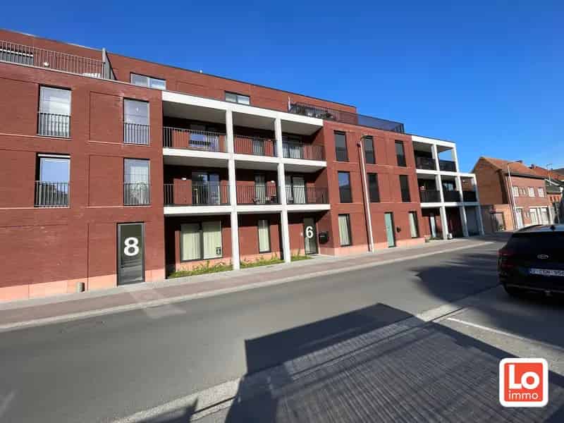 Appartement te huur Lochristi Centrum - 1 slaapkamer